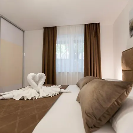 Apartmán Bella Podstrana